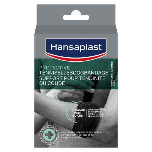 Hansaplast Protective Tenniselleboogbandage Verstelbaar