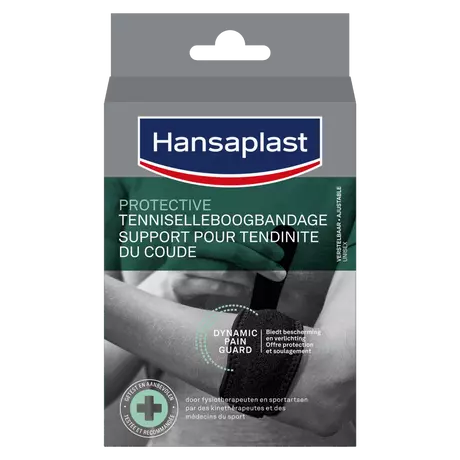 Hansaplast Protective Tenniselleboogbandage Verstelbaar