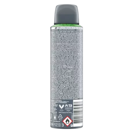 Dove Men+Care Advanced Extra Fresh Anti-transpirant Deodorant Spray 150 ML