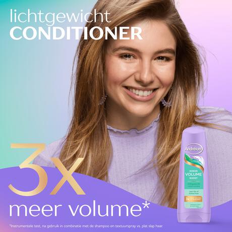 Andrélon Kokos Volume Boost Conditioner 200 ML