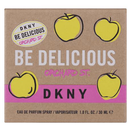 DKNY Be Delicious Orchard St. eau de parfum 30 ML