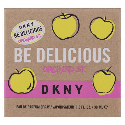 DKNY Be Delicious Orchard St. eau de parfum 30 ML