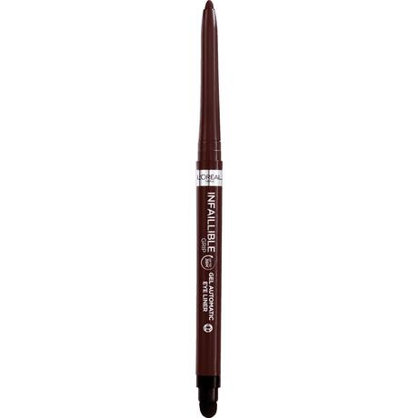 L'Oréal Paris Infaillible 36H Grip Gel Automatic Waterproof Eyeliner Brown Denim 5G
