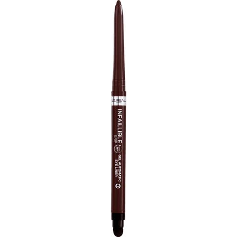 L'Oréal Paris Infaillible 36H Grip Gel Automatic Waterproof Eyeliner Brown Denim 5G