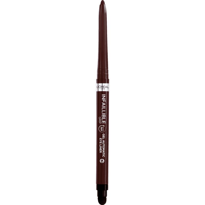 L'Oréal Paris Infaillible 36H Grip Gel Automatic Waterproof Eyeliner Brown