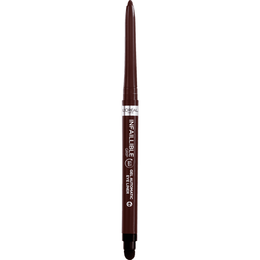 L'Oréal Paris Infaillible 36H Grip Gel Automatic Waterproof Eyeliner Brown