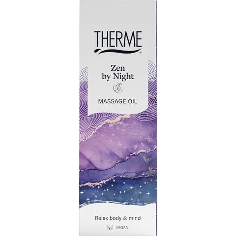 Therme Zen by Night Massage Olie 125 ML