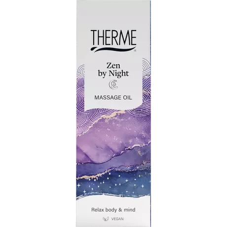 Therme Zen by Night Massage Olie 125 ML