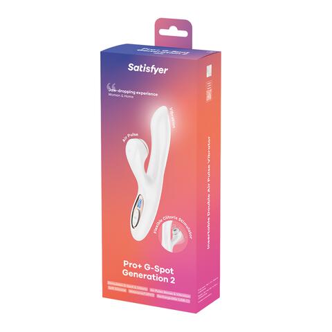 Satisfyer Pro+ G-Spot Wit