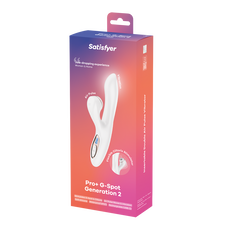 Satisfyer Pro+ G-Spot Wit