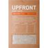 Upfront eiwit oats appel/kaneel