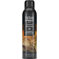 Therme Men Oriental Hammam Foaming Douchegel 200 ML