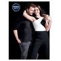 NIVEA MEN Black & White Invisible Fresh Deodorant Roller 50 ML