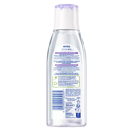 NIVEA Soothing Micellair Water Gevoelige Huid 200 ML