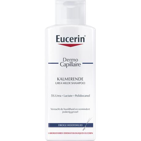 Eucerin DermoCapillaire Kalmerende Urea Milde Shampoo 250 ML
