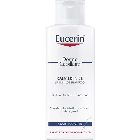 Eucerin DermoCapillaire Kalmerende Urea Milde Shampoo 250 ML