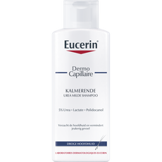 Eucerin DermoCapillaire Kalmerende Urea Milde Shampoo 250 ML