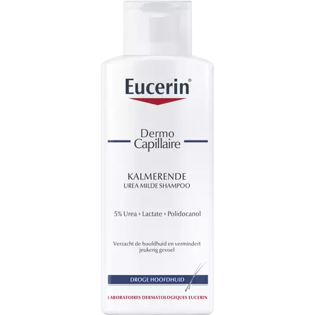 Eucerin DermoCapillaire Kalmerende Urea Milde Shampoo 250 ML