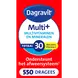 Dagravit Multivitaminen Totaal 30 Dragees 550 stuks