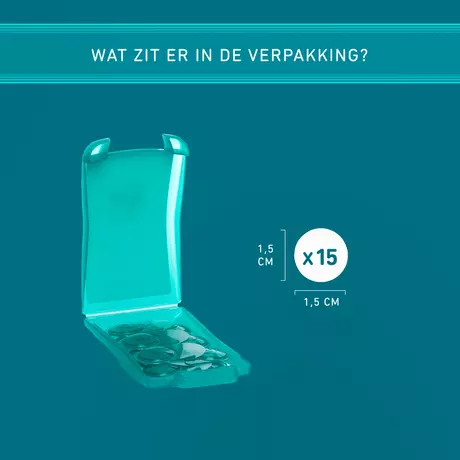 Compeed Lipblaasjes Patch 15 stuks
