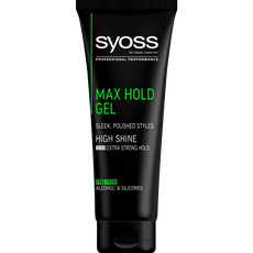 Syoss Max Hold Gel 250 ML