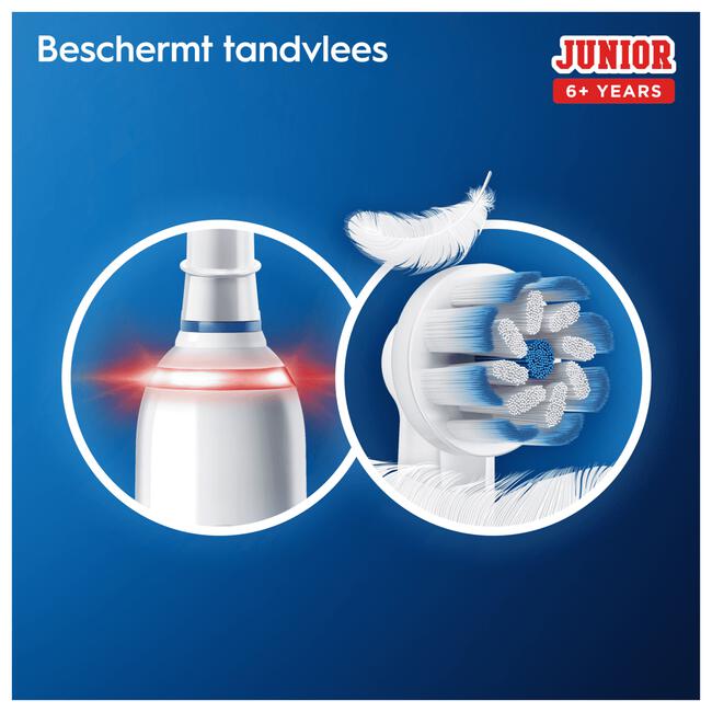 Oral-B Junior Star Wars Elektrische Tandenborstel By Braun