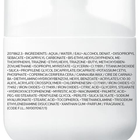 La Roche-Posay Anthelios Uvair Zonnebrand Serum SPF50+ Light 50 ML