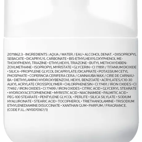 La Roche-Posay Anthelios Uvair Zonnebrand Serum SPF50+ Light 50 ML