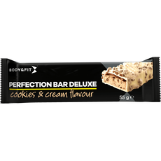 Body & Fit Perfection Bar Deluxe Cookies&Cream 55 GR