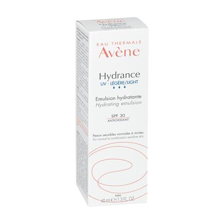 Avène Hydrance UV Licht 40 ML