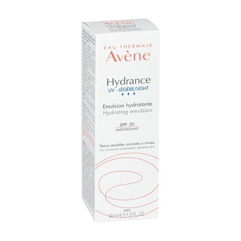 Avène Hydrance UV Licht 40 ML