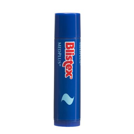 Blistex Medplus Lippenbalsem Stick SPF 15 1 stuk