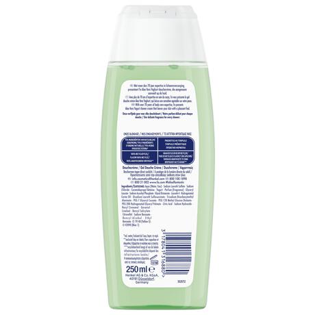 Fa Yoghurt Aloe Vera Douchecrème 250 ML