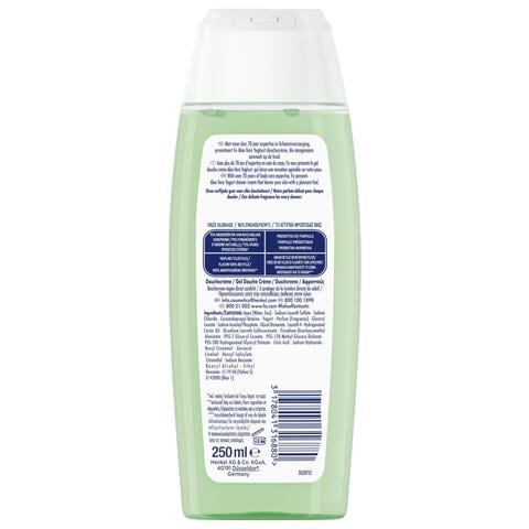 Fa Yoghurt Aloe Vera Douchecrème 250 ML