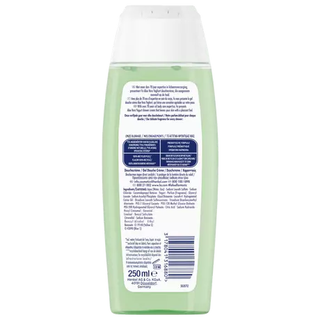 Fa Yoghurt Aloë Vera Douchecrème 250 ML