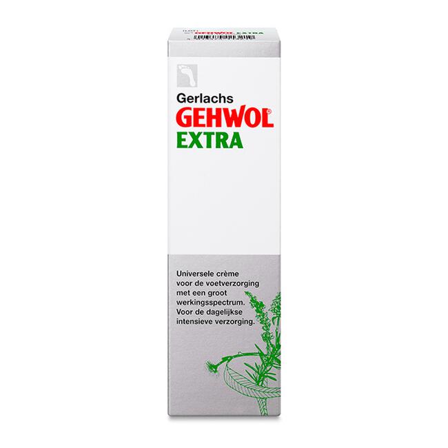 Gehwol Extra Verzorgende Voetcrème 75 ML