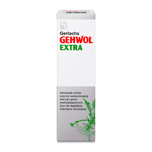 Gehwol Extra Verzorgende Voetcrème 75 ML