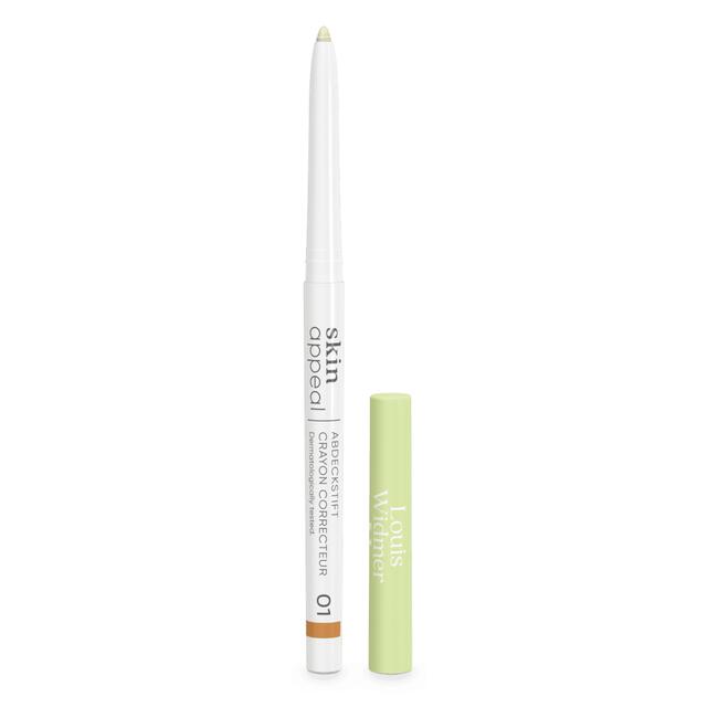 Louis Widmer Skinappeal Coverstick 01 Zonder Parfum