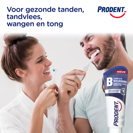 Prodent Complete Bescherming Tandpasta 75 ML