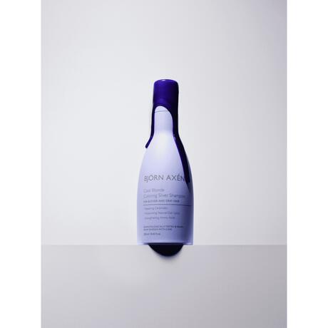 Bjorn Axen Cool Blonde Coloring Silver Shampoo 250 ML