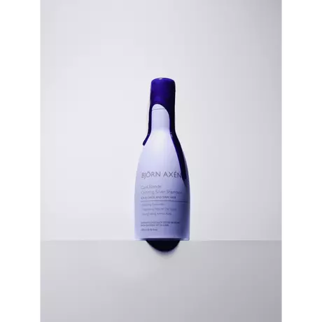 Bjorn Axen Cool Blonde Coloring Silver Shampoo 250 ML