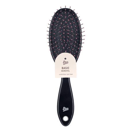 Etos Budget Borstel Ovaal Metaal