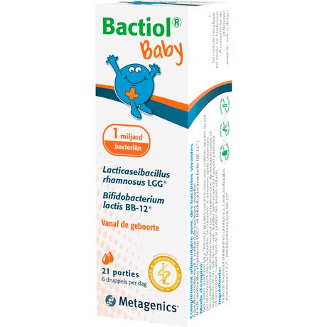 Metagenics Bactiol Baby druppel 5,7 ml