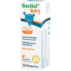 Metagenics Bactiol Baby druppel 5,7 ml