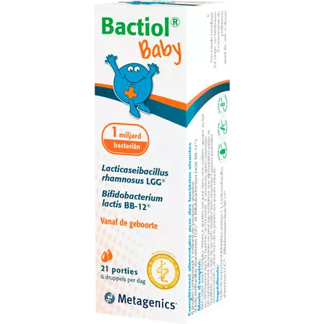 Bactiol Baby Druppel 5,7 ML