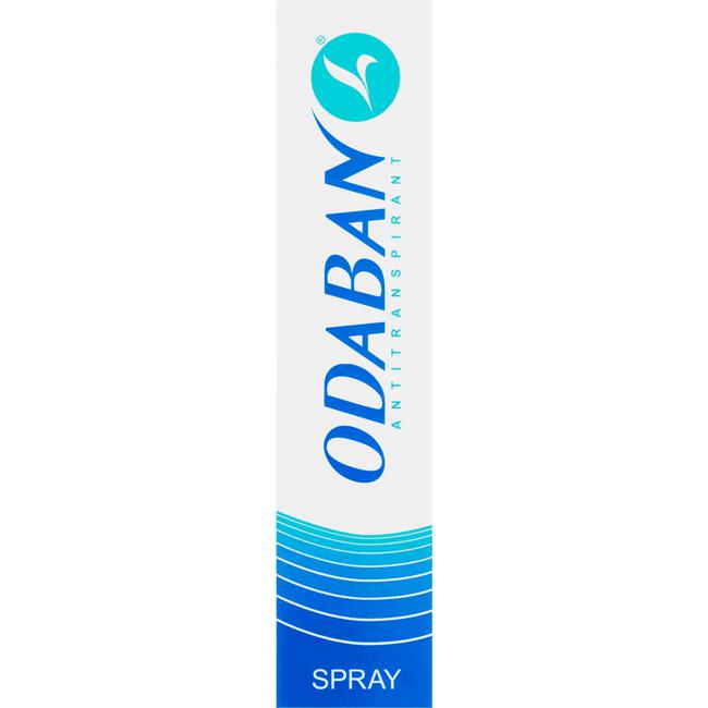 Odaban Anti-Transpirant Spray 30 ML