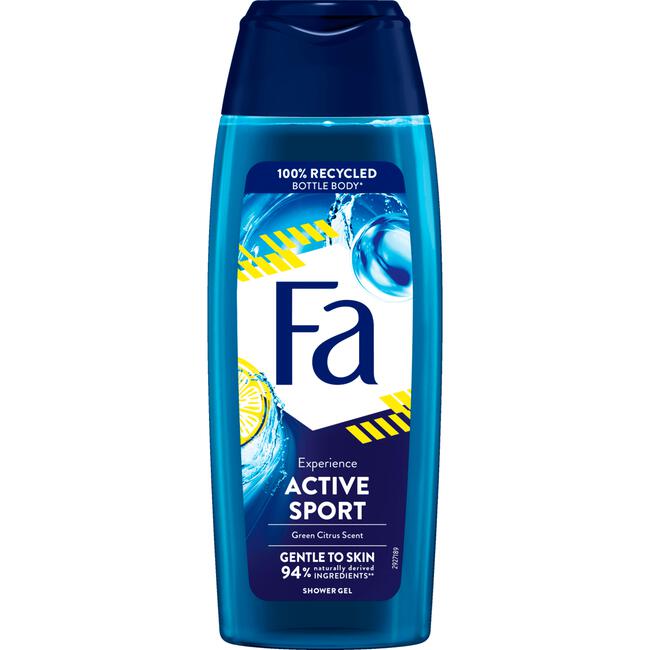 Fa Sport Showergel 250 ML