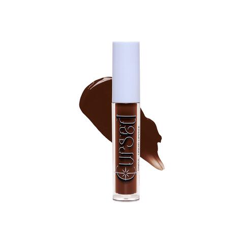 Cursed Cosmetics Liquid Lipstick God's Plan