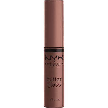NYX Professional Makeup Butter Gloss Ginger Snap BLG17