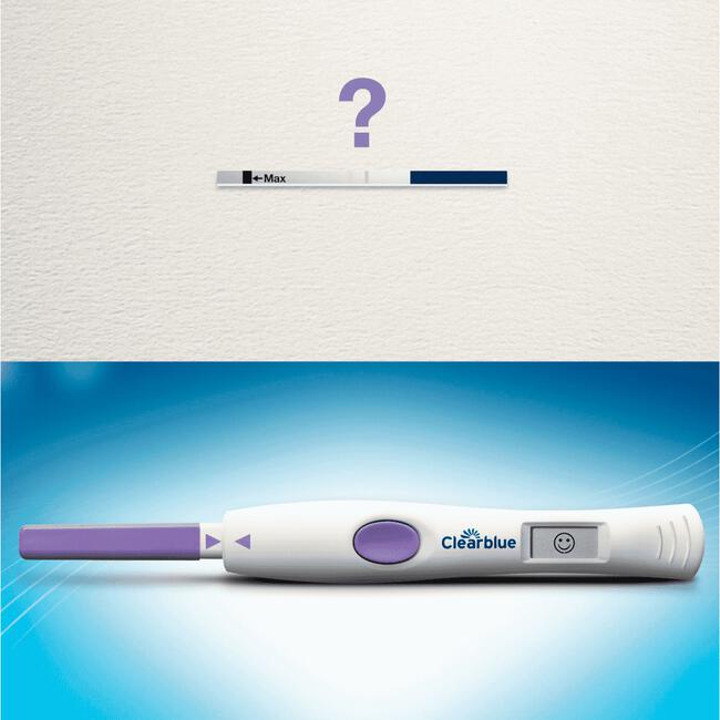 Clearblue Geavanceerde Digitale Ovulatietestset 10 Stuks